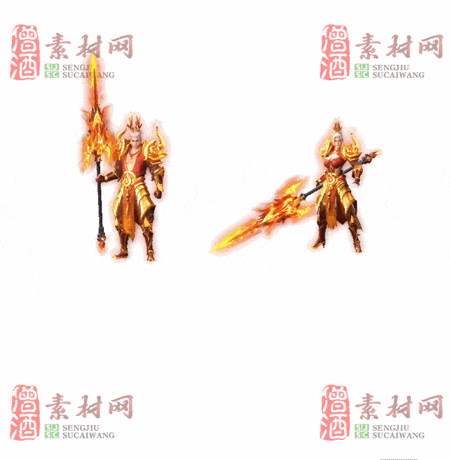 免费一体时装素材20240603B：9-2