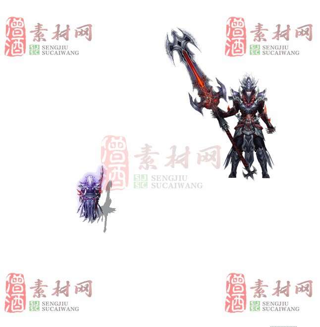 免费一体时装素材20240603B：15-1