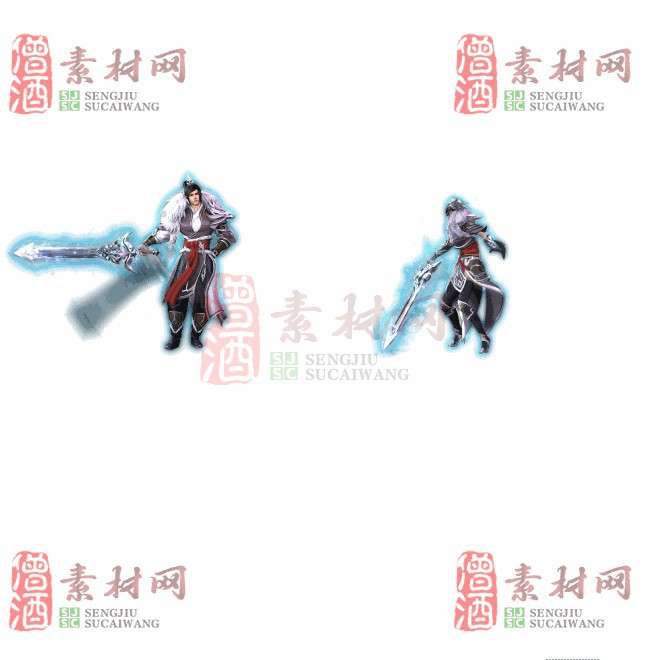 免费一体时装素材20240603B：17-1