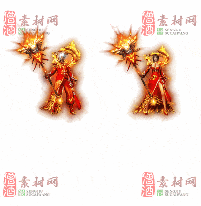 免费一体时装素材20240603B：18-2