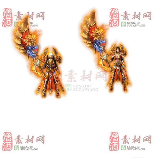 免费一体时装素材20240603B：20-1