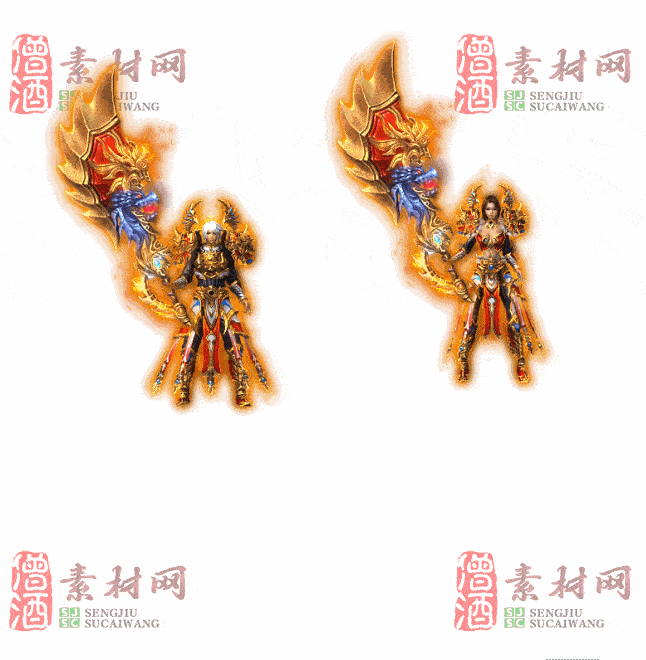免费一体时装素材20240603B：20-2