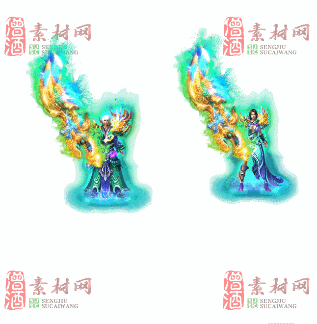 免费一体时装素材20240603B：22-2