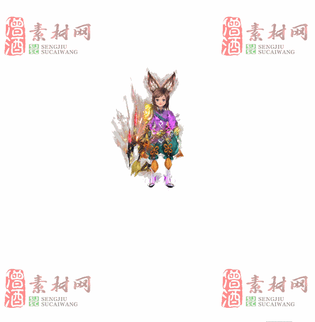 免费一体时装素材20240603B：30-2
