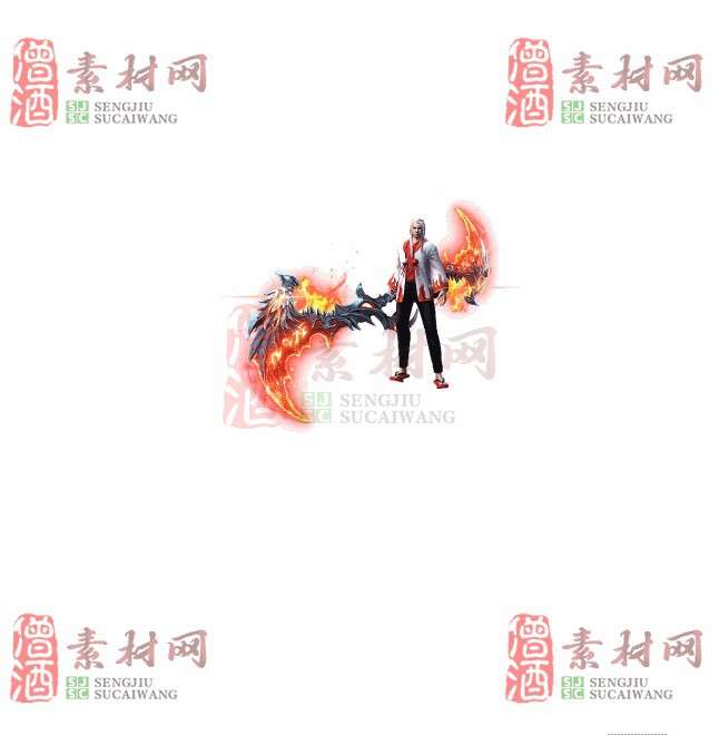 免费一体时装素材20240603B：76-1
