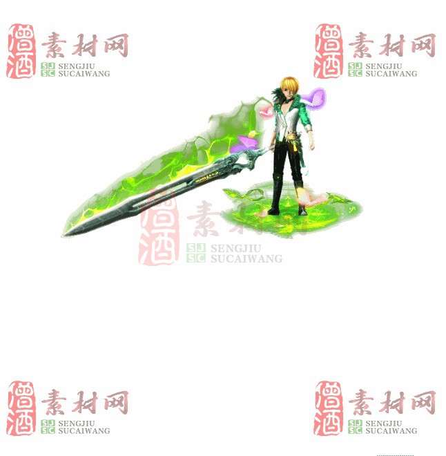 免费一体时装素材20240603B：88-1