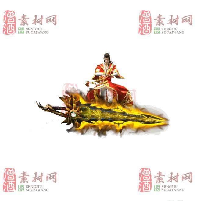 免费一体时装素材20240603B：94-1