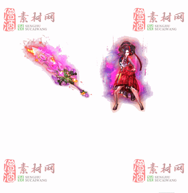 免费时装素材20240604A：16-2