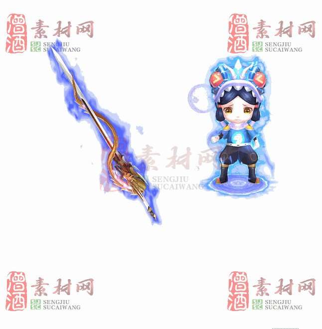 免费时装素材20240604A：32-1