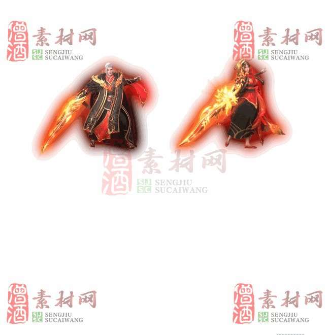 免费时装素材20240604A：101-1