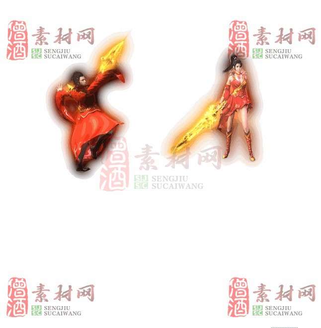 免费时装素材20240604A：102-1