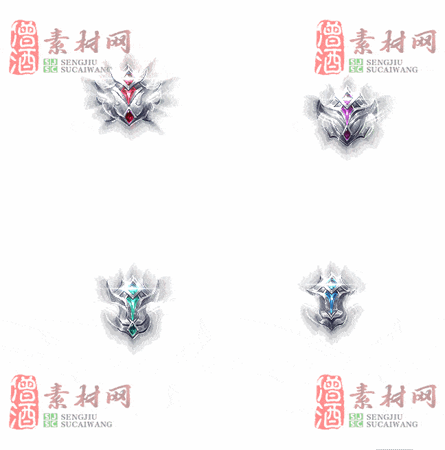 免费法宝盾牌素材20240605A：19-2