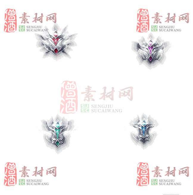免费法宝盾牌素材20240605A：19-1
