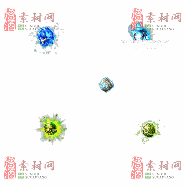 免费法宝盾牌素材20240605A：66-2