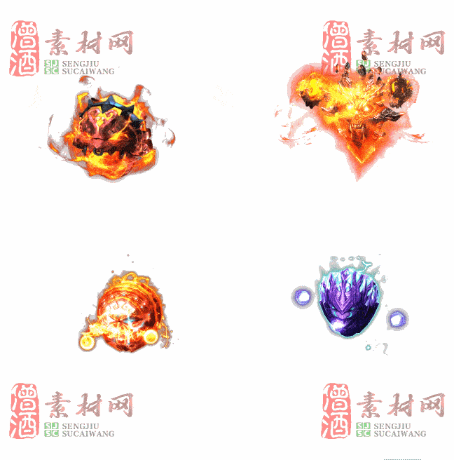 免费法宝盾牌素材20240605A：67-2