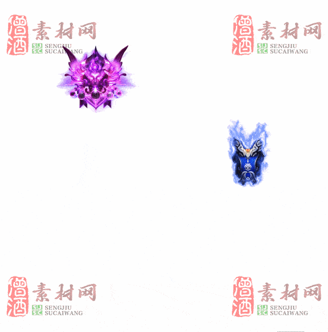 免费法宝盾牌素材20240605A：87-2