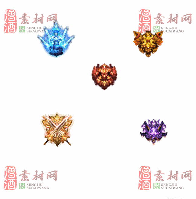 免费盾牌素材20240606A：23-2