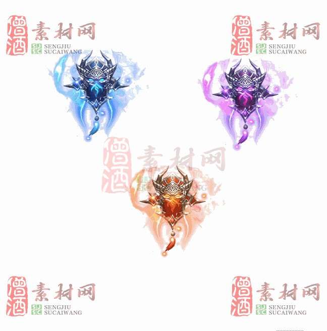 免费盾牌素材20240606A：36-1