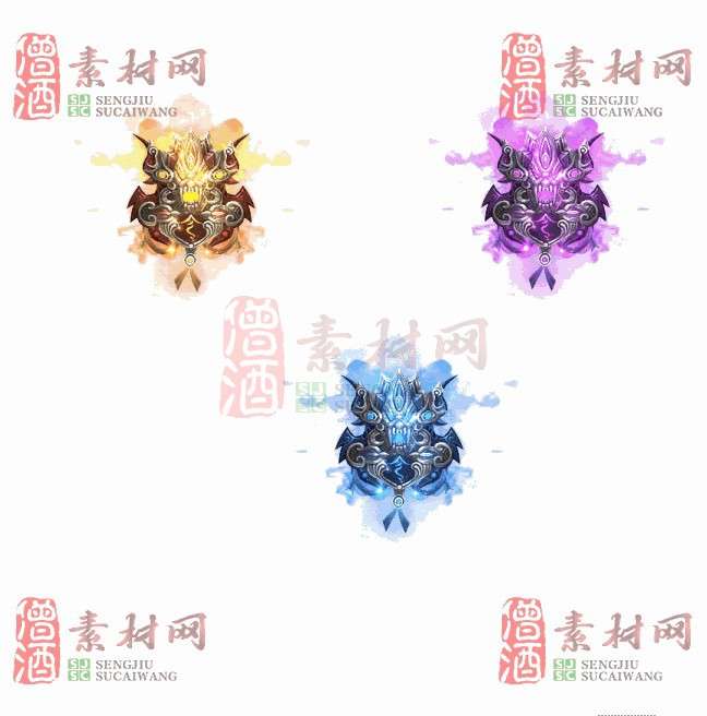 免费盾牌素材20240606A：39-1