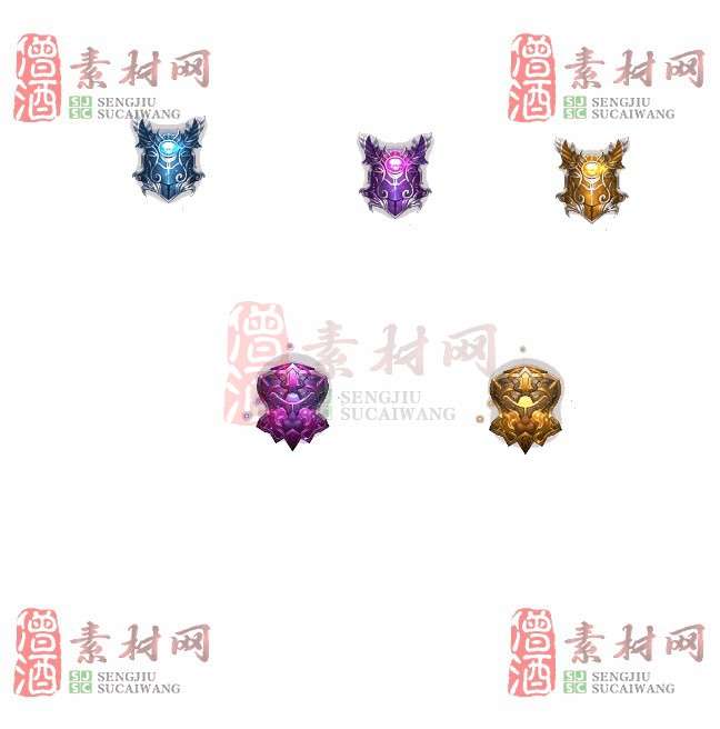 免费盾牌素材20240606A：47-1