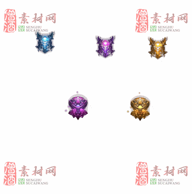 免费盾牌素材20240606A：47-2