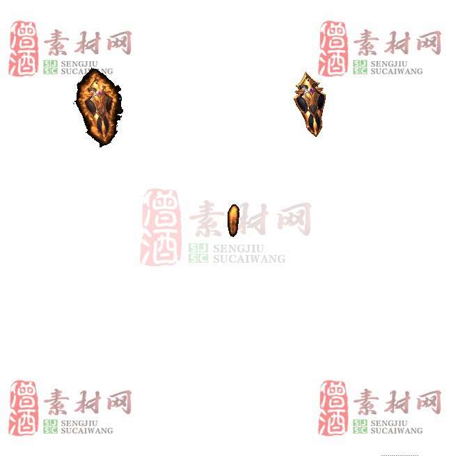 免费盾牌素材20240606A：60-1