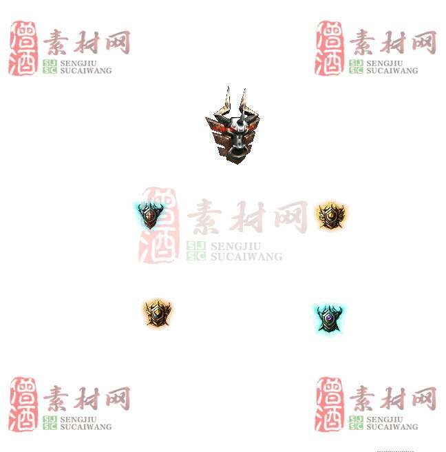 免费盾牌素材20240606A：63-1