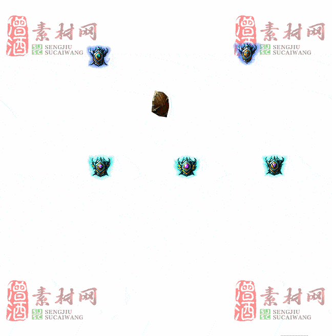 免费盾牌素材20240606A：64-2