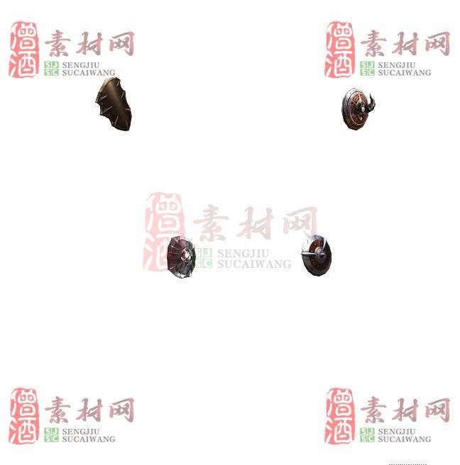 免费盾牌素材20240606A：65-1