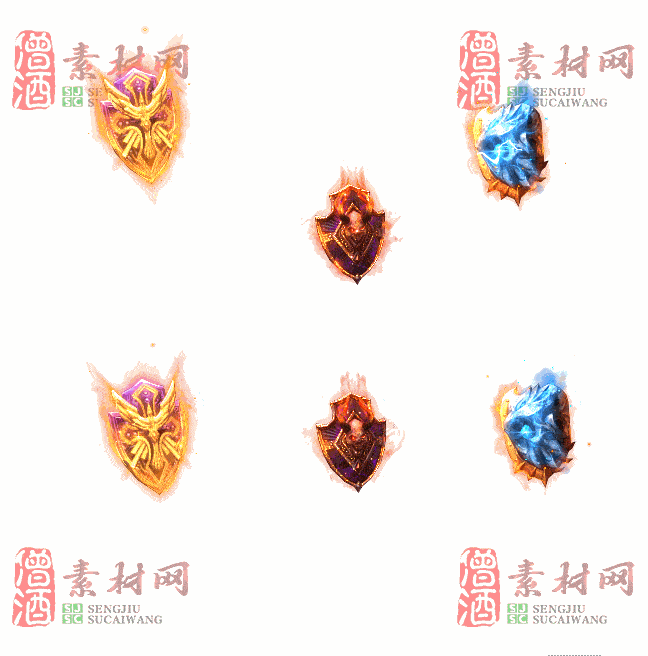 免费盾牌素材20240606A：69-2