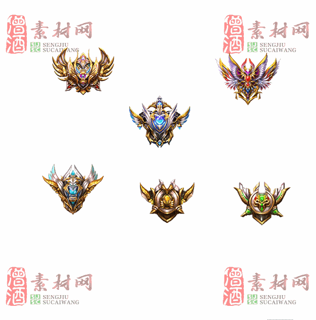 免费盾牌素材20240606A：70-2