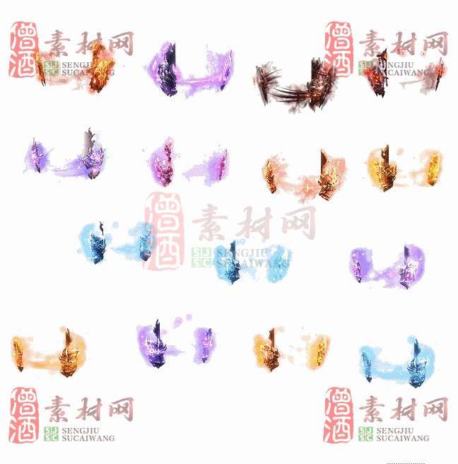免费盾牌素材20240606A：73-1