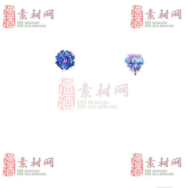 免费法宝特效素材20240607A：2-1