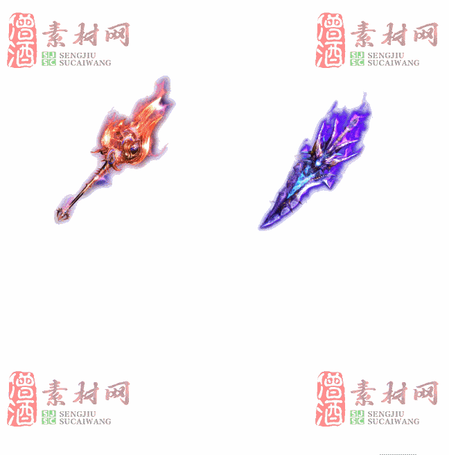 免费法宝特效素材20240607A：3-2