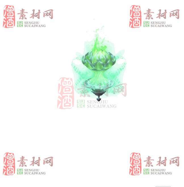 免费法宝特效素材20240607A：9-1