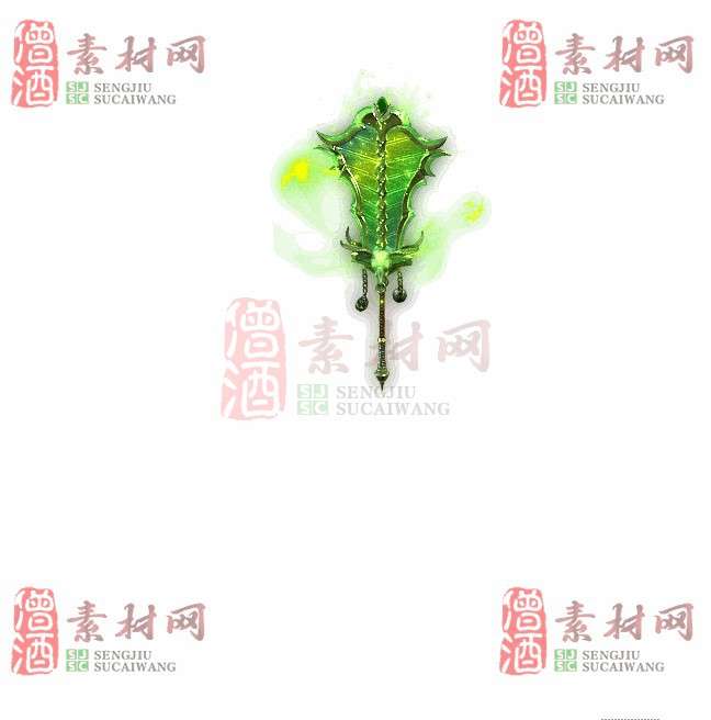 免费法宝特效素材20240607A：13-1