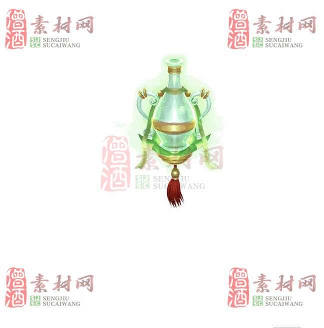 免费法宝特效素材20240607A：16-1