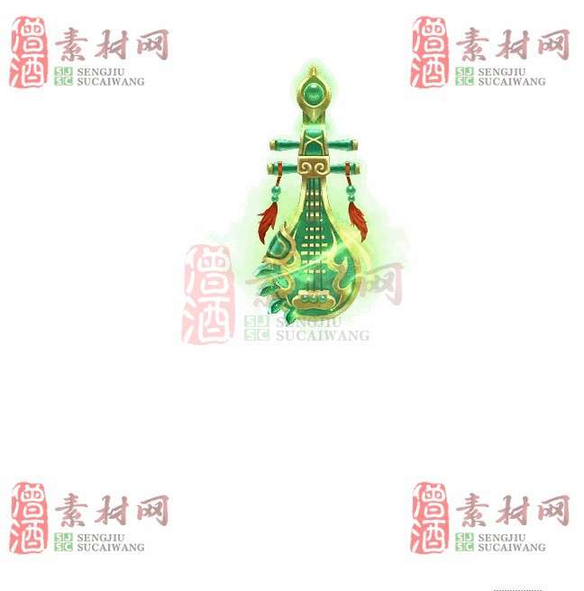 免费法宝特效素材20240607A：17-1
