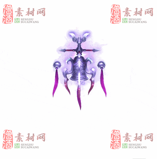 免费法宝特效素材20240607A：19-2