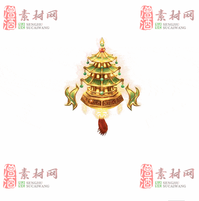免费法宝特效素材20240607A：21-2