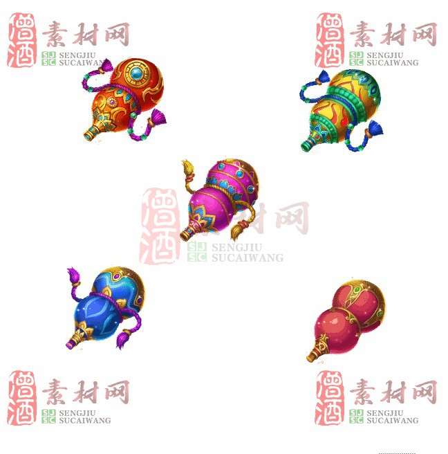 免费法宝特效素材20240607A：26-1