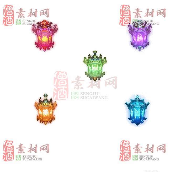 免费法宝特效素材20240607A：28-1