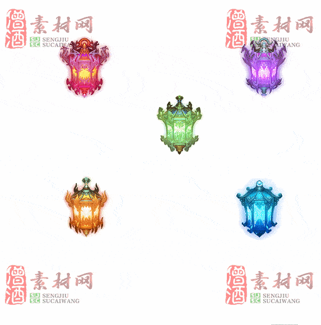 免费法宝特效素材20240607A：28-2