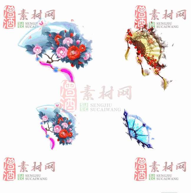 免费法宝特效素材20240607A：30-1
