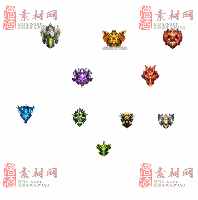 免费法宝特效素材20240607A：42-2