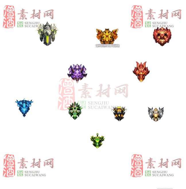 免费法宝特效素材20240607A：42-1