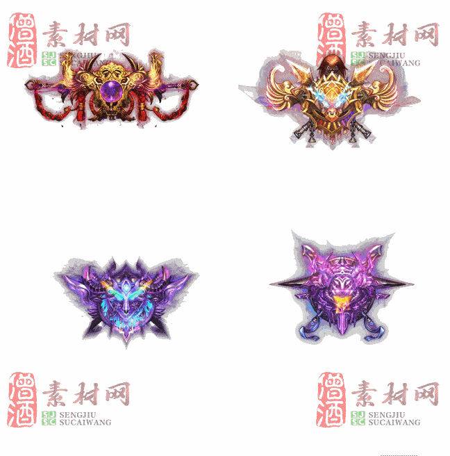 免费法宝特效素材20240607A：57-2