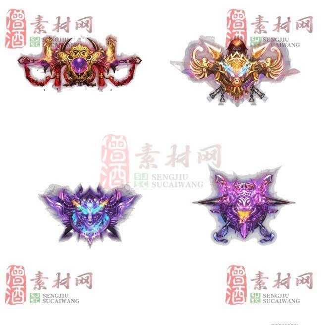 免费法宝特效素材20240607A：57-1