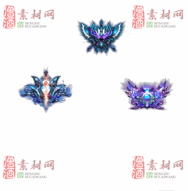 免费法宝特效素材20240607A：58-2