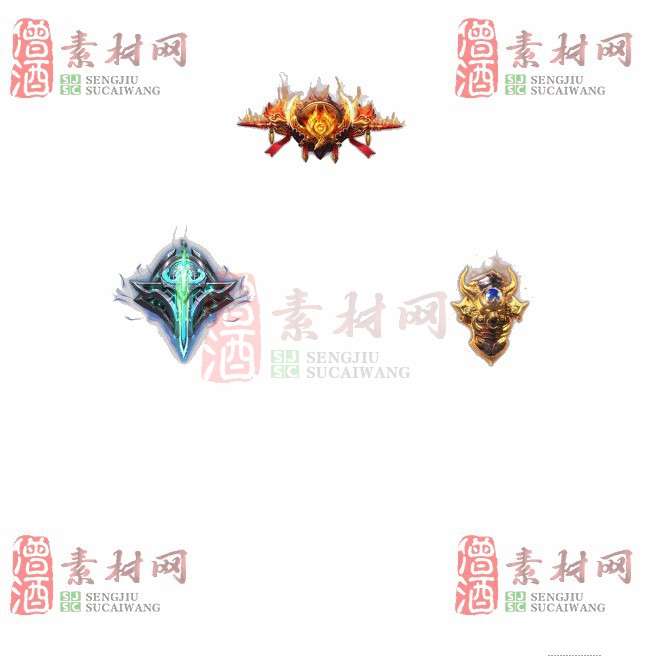 免费法宝特效素材20240607A：59-1